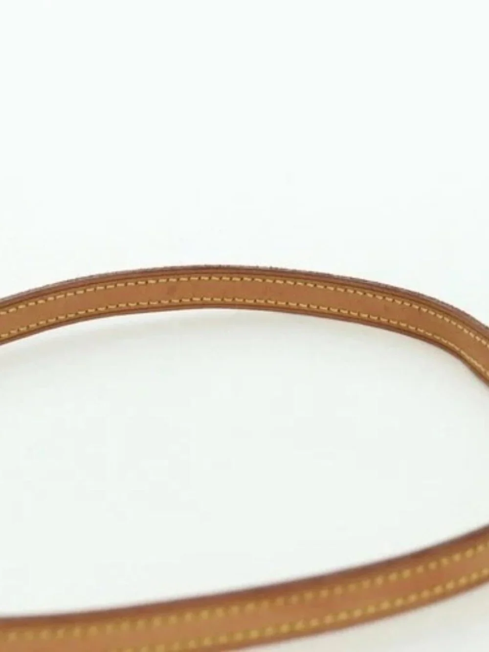 LOUIS VUITTON Monogram Pochette Accessoires Pouch M51980 LV Auth LNZ344V